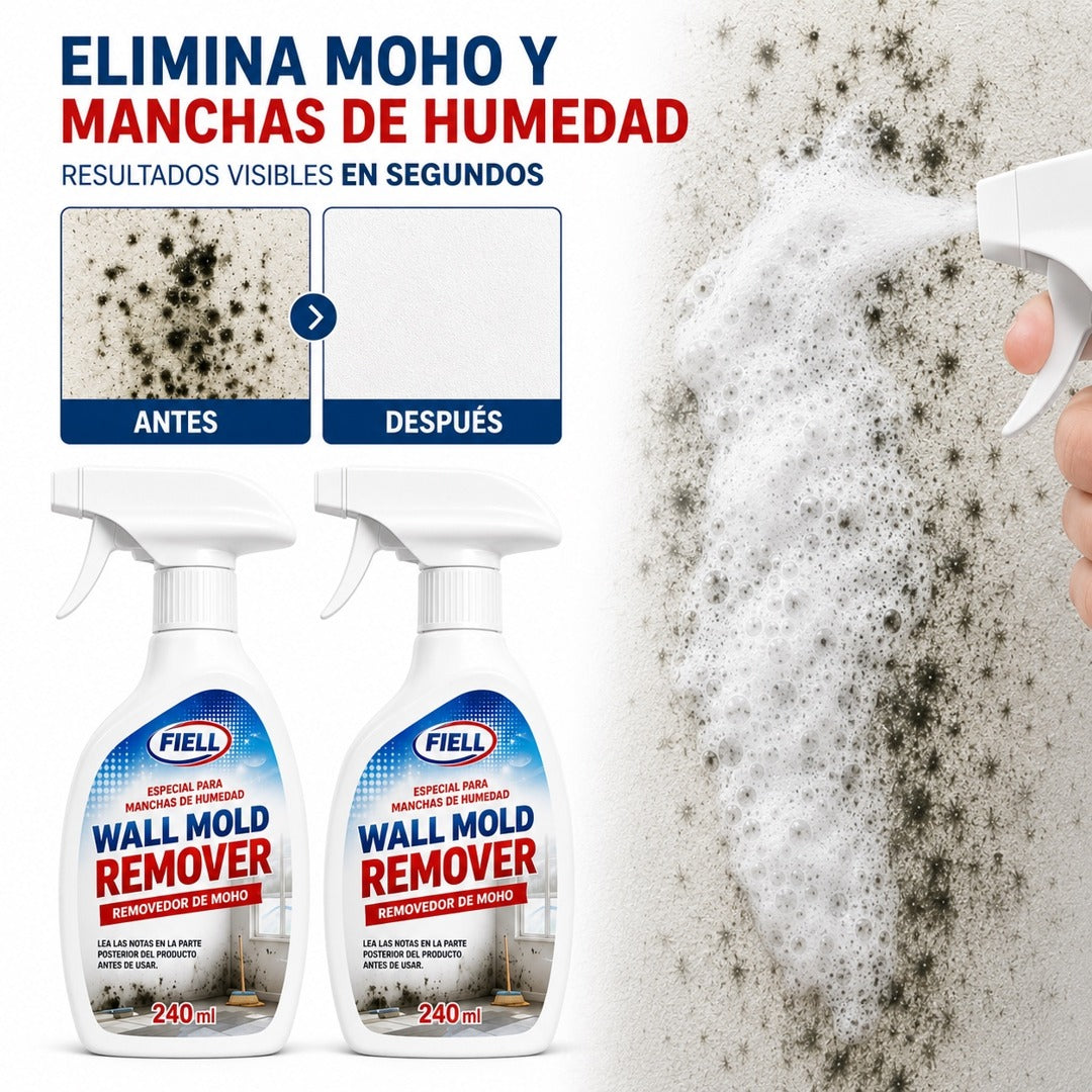 Removedor de Moho Firmeza